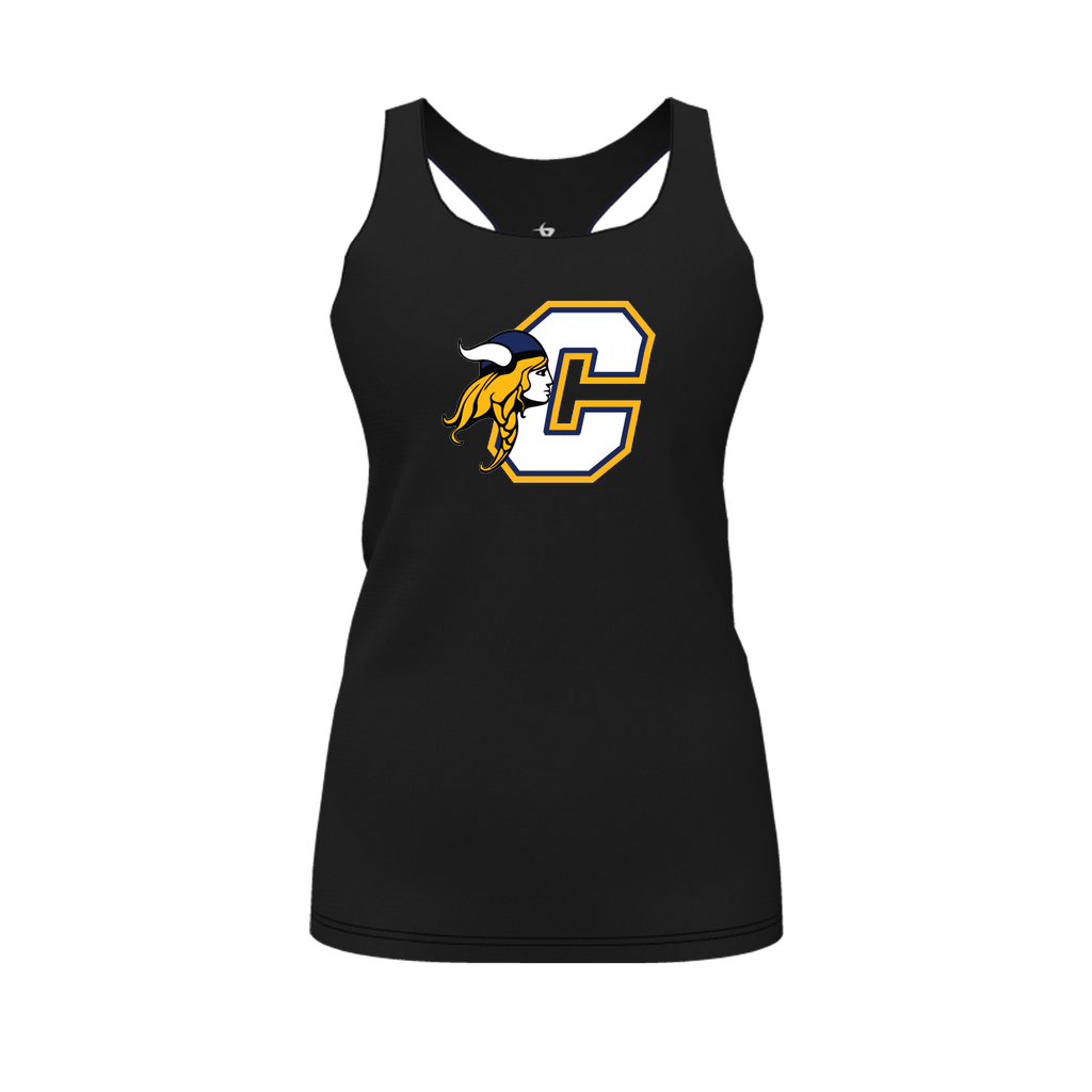 Decker Racerback Tank Top