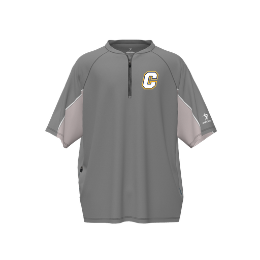 [CUS-DFW-WIND-PER-SSL-GRA-YS-LOGO2] Wind Jacket (Youth S, Graphite, Logo 2)