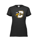 Decker Women's Tri-Blend T-Shirt - Short Sleeve