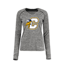 Ladies Electric Long Sleeve Shirt