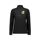 Ladies MicroFleece 1/4 Zip Pullover