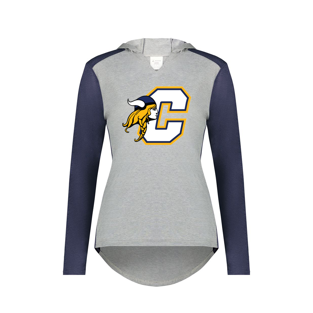 Ladies Vintage Hoodie