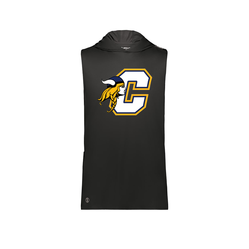 Men's CoolDry Sleeveless Hoodie