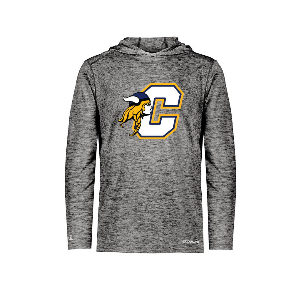 Decker Men's Charge Hoodie