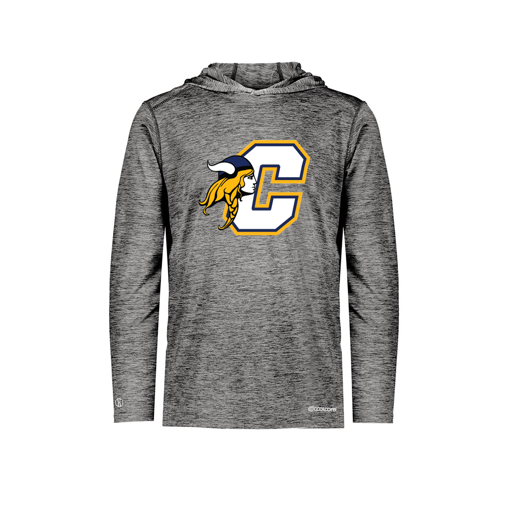 Decker Youth Charge Hoodie