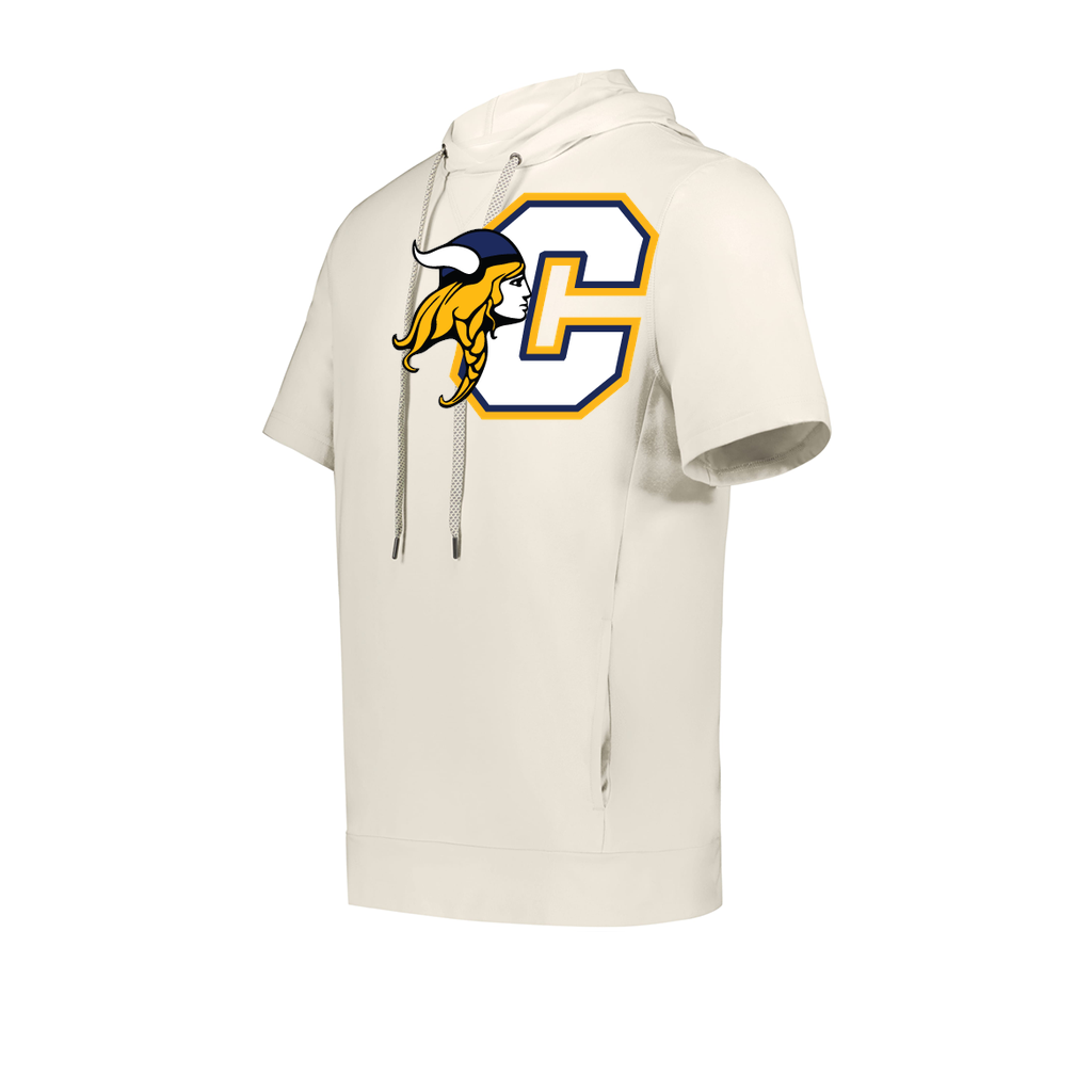 Men's Venturs Soft Knit Short Sleeve Hoodie