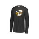 Decker Youth Tri-Blend T-Shirt - Long Sleeve